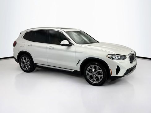 Used 2024 BMW X3 sDrive30i w/ Convenience Package image 3