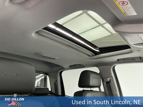 Used 2018 GMC Sierra 2500 Denali w/ Duramax Plus Package image 25