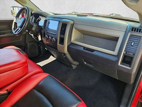 Used 2011 RAM 1500 ST w/ ST Popular Equipment Group RWD image 20