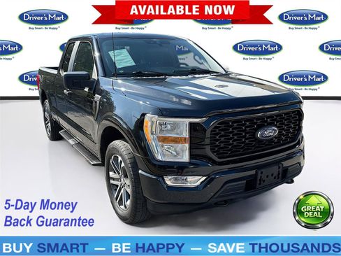 Used 2021 Ford F150 XL w/ Equipment Group 101A High AWD/4WD image 1