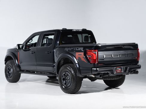 Used 2025 Ford F150 Raptor w/ Equipment Group 803A Raptor R AWD/4WD image 4