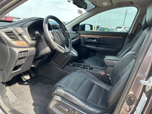 Used 2021 Honda CR-V EX-L image 9