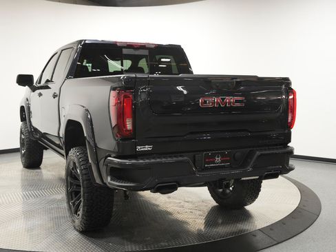 New 2026 GMC Sierra 1500 AT4 w/ AT4 Premium Package AWD/4WD image 8