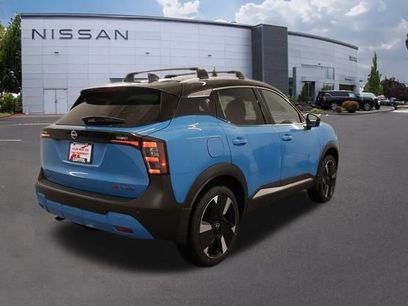 New 2026 Nissan Kicks SR w/ SR Premium Package