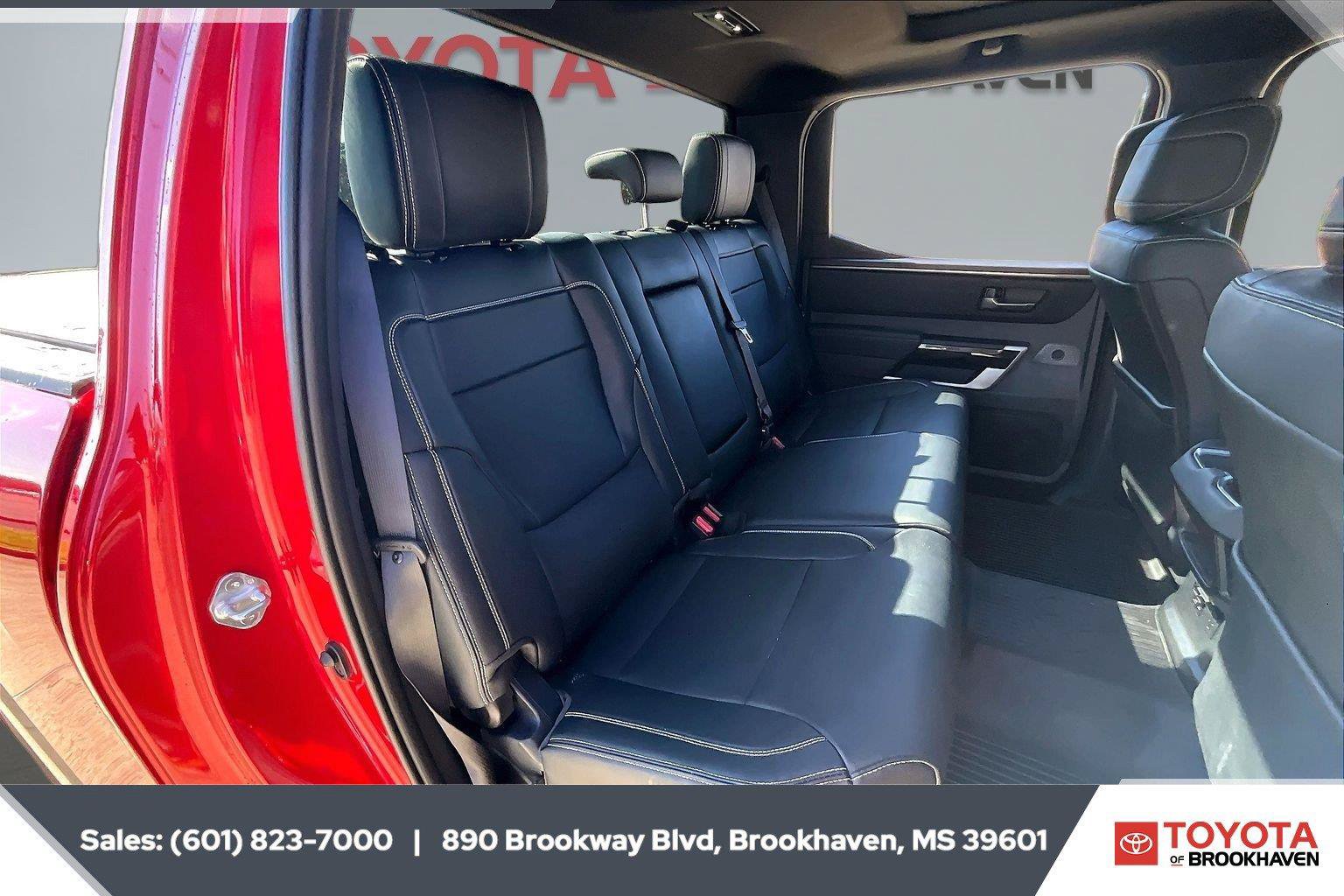 Used 2026 Toyota Tundra Limited RWD image 20