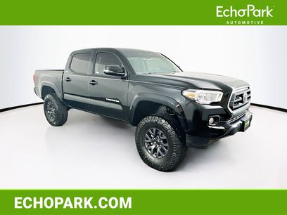 Used 2023 Toyota Tacoma SR5