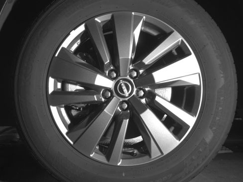 Used 2025 Nissan Pathfinder SV image 12