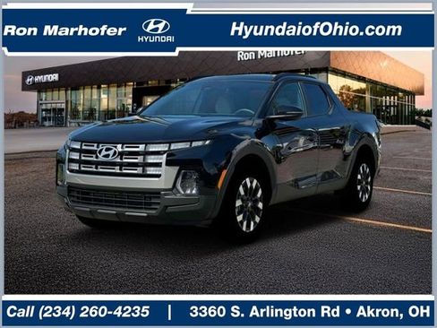 New 2026 Hyundai Santa Cruz SEL AWD/4WD image 1