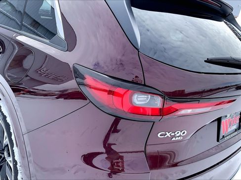 Used 2024 MAZDA CX-90 3.3 Turbo S w/ Premium Package image 31