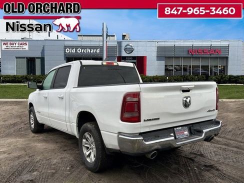 Used 2024 RAM 1500 Laramie image 7