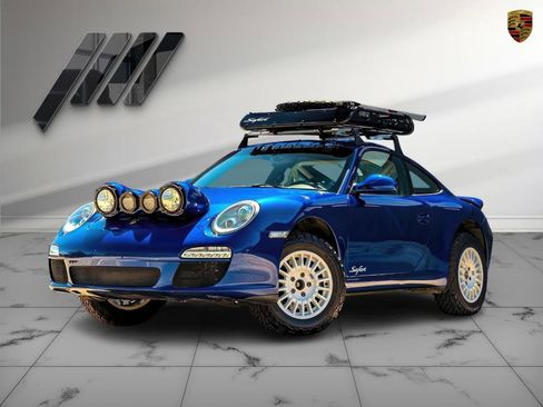 Used 2010 Porsche 911 Carrera 4 image 1