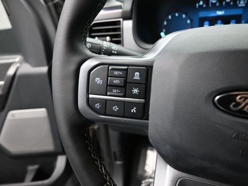 New 2025 Ford F150 Lariat w/ Equipment Group 501A Mid image 6