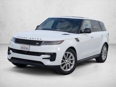 Certified 2025 Land Rover Range Rover Sport