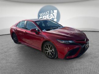 Certified 2023 Toyota Camry SE video 1
