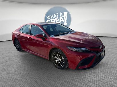 Certified 2023 Toyota Camry SE