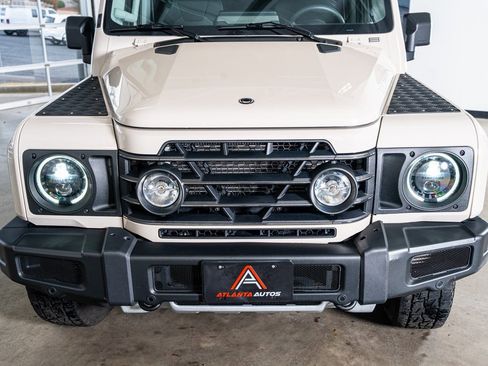 Used 2024 INEOS Grenadier image 15