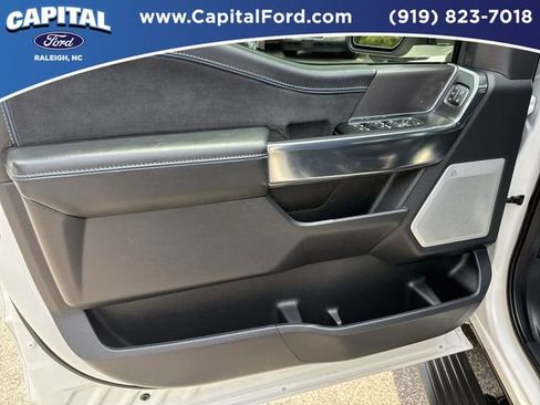 Certified 2025 Ford F150 Platinum w/ Equipment Group 702A High AWD/4WD image 20