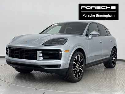 Used 2025 Porsche Cayenne