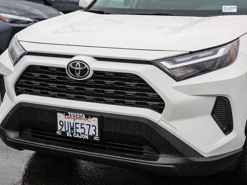 Certified 2025 Toyota RAV4 LE image 19