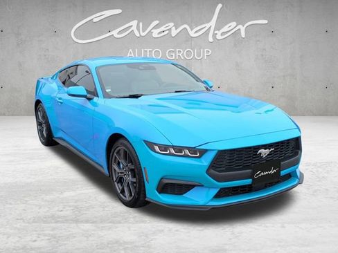 Used 2024 Ford Mustang Premium w/ 2.3L High Performance Package image 2