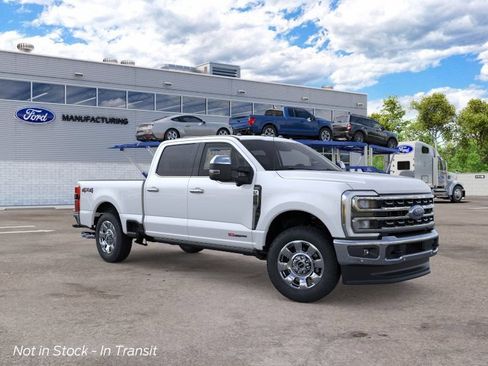 New 2026 Ford F350 Lariat AWD/4WD image 7
