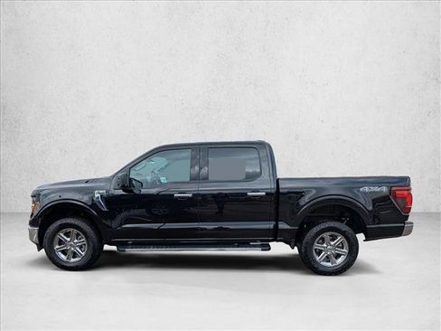 Used 2025 Ford F150 XLT w/ Equipment Group 301A Standard AWD/4WD image 9