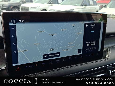 Certified 2023 Lincoln Corsair AWD image 16