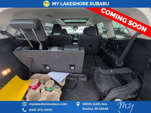 Used 2023 Subaru Ascent Onyx Edition Limited image 20