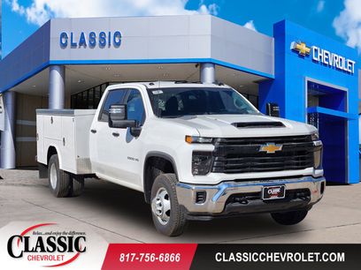 New 2025 Chevrolet Silverado 3500 W/T w/ WT Convenience Package