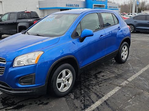 Used 2016 Chevrolet Trax LS image 3