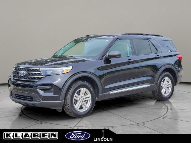 Certified 2023 Ford Explorer XLT AWD/4WD image 1