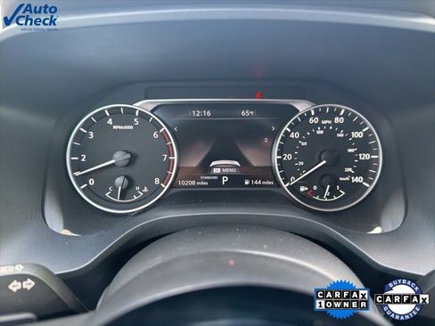 Certified 2023 Nissan Rogue SL w/ SL Premium Package image 15