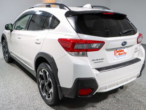 Used 2023 Subaru Crosstrek 2.5i Limited w/ Moonroof Package image 9