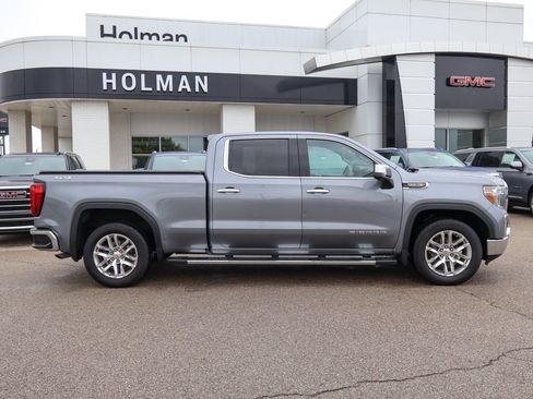 Used 2020 GMC Sierra 1500 SLT w/ SLT Premium Package AWD/4WD image 2