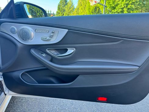 Used 2019 Mercedes-Benz C 43 AMG 4MATIC Cabriolet image 45