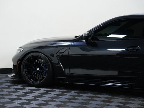 Used 2021 BMW M4 Competition RWD image 20