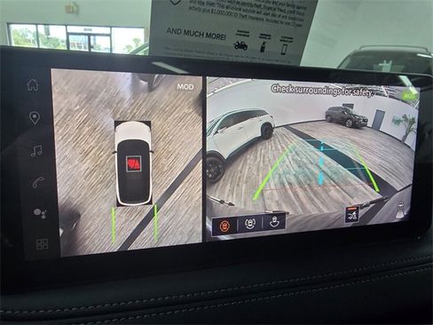 New 2026 INFINITI QX60 Sport w/ Dark Cargo Package image 16