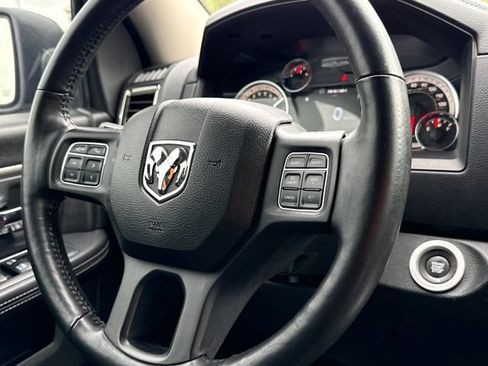 Used 2018 RAM 1500 Sport AWD/4WD image 13