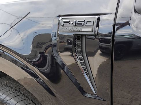 Used 2024 Ford F150 Lariat AWD/4WD image 16