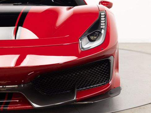 Certified 2020 Ferrari 488 Pista Spider RWD image 29