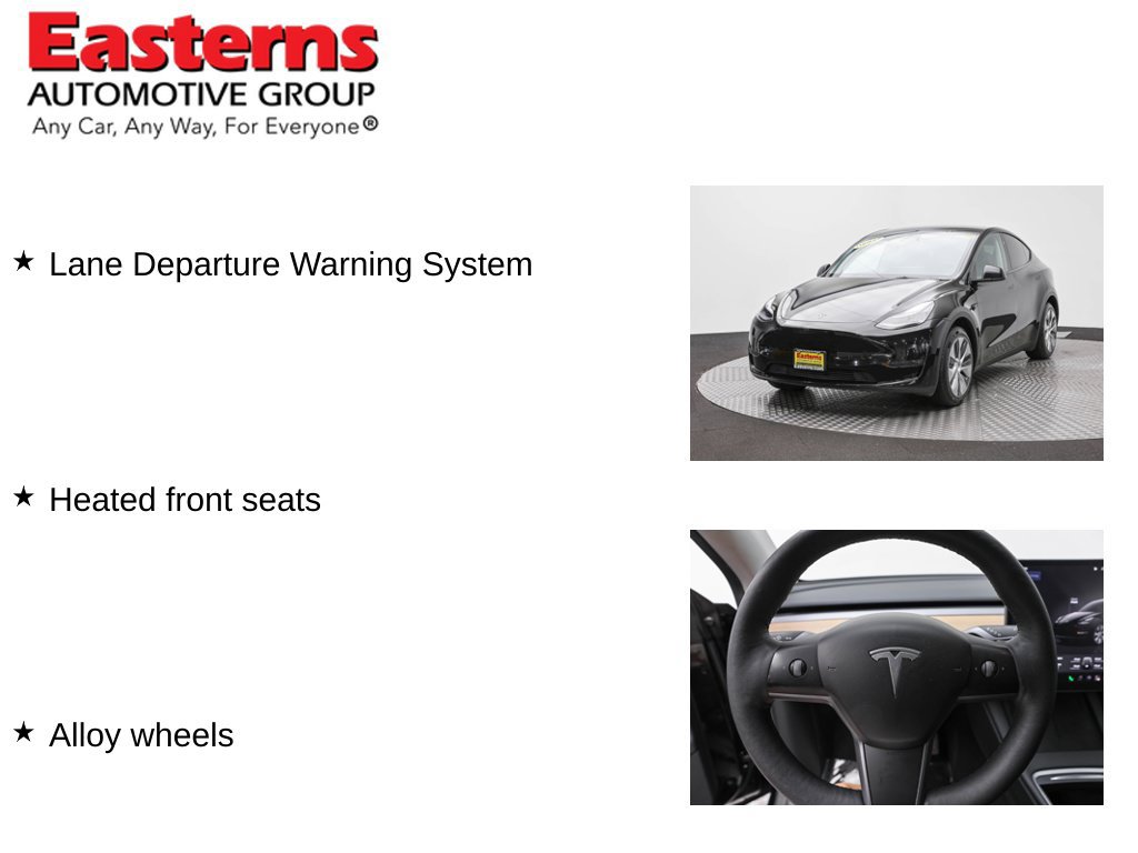 Used 2023 Tesla Model Y Long Range AWD/4WD image 12