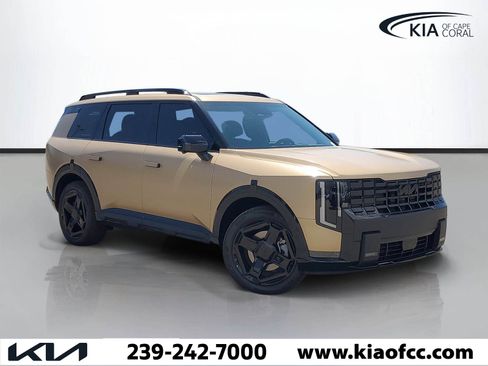New 2027 Kia Telluride SX X-Line w/ Towing Package AWD/4WD image 1
