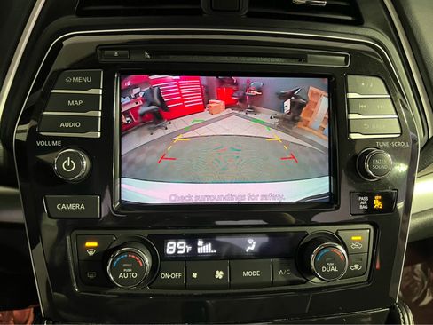 Certified 2022 Nissan Maxima SV w/ Floor Mat Group image 14