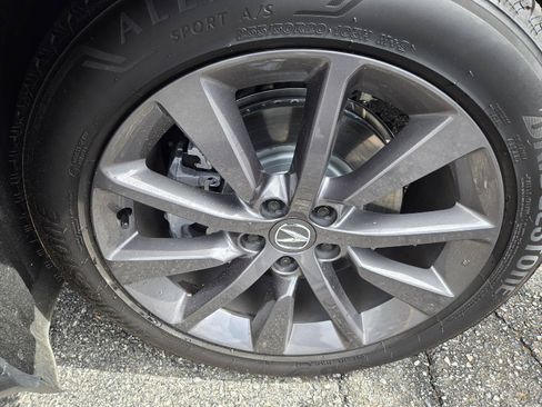 Certified 2025 Acura MDX A-Spec AWD/4WD image 41