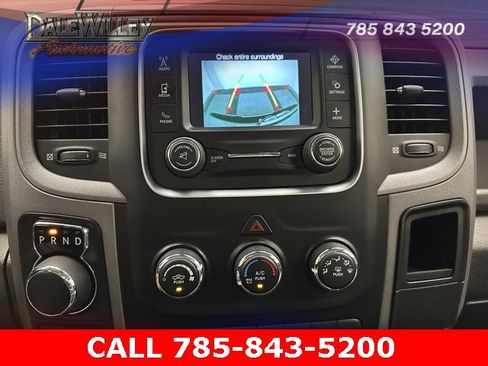 Used 2019 RAM 1500 Tradesman w/ Popular Equipment Group image 9