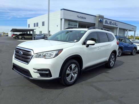 Used 2020 Subaru Ascent Premium w/ Convenience Package image 8