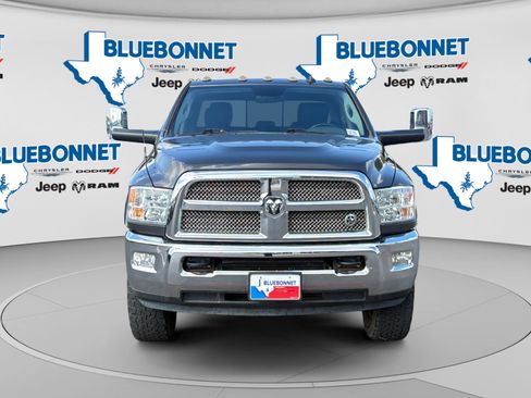 Used 2018 RAM 2500 Lone Star AWD/4WD image 2