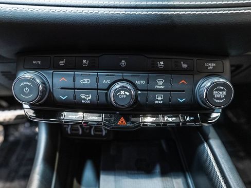Used 2021 Dodge Durango SRT Hellcat w/ Technology Group AWD/4WD image 29