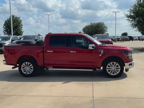 Used 2025 Ford F150 XLT w/ Equipment Group 302A MID RWD image 2
