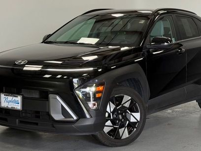 Certified 2025 Hyundai Kona SEL